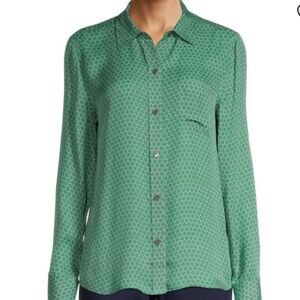 Equipment Femme Silk Blouse